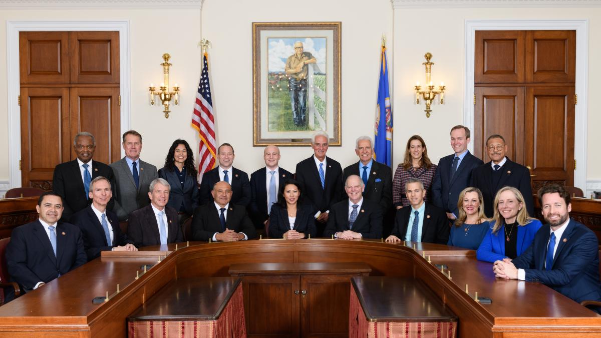 Blue Dog Coalition of the 116th Congress