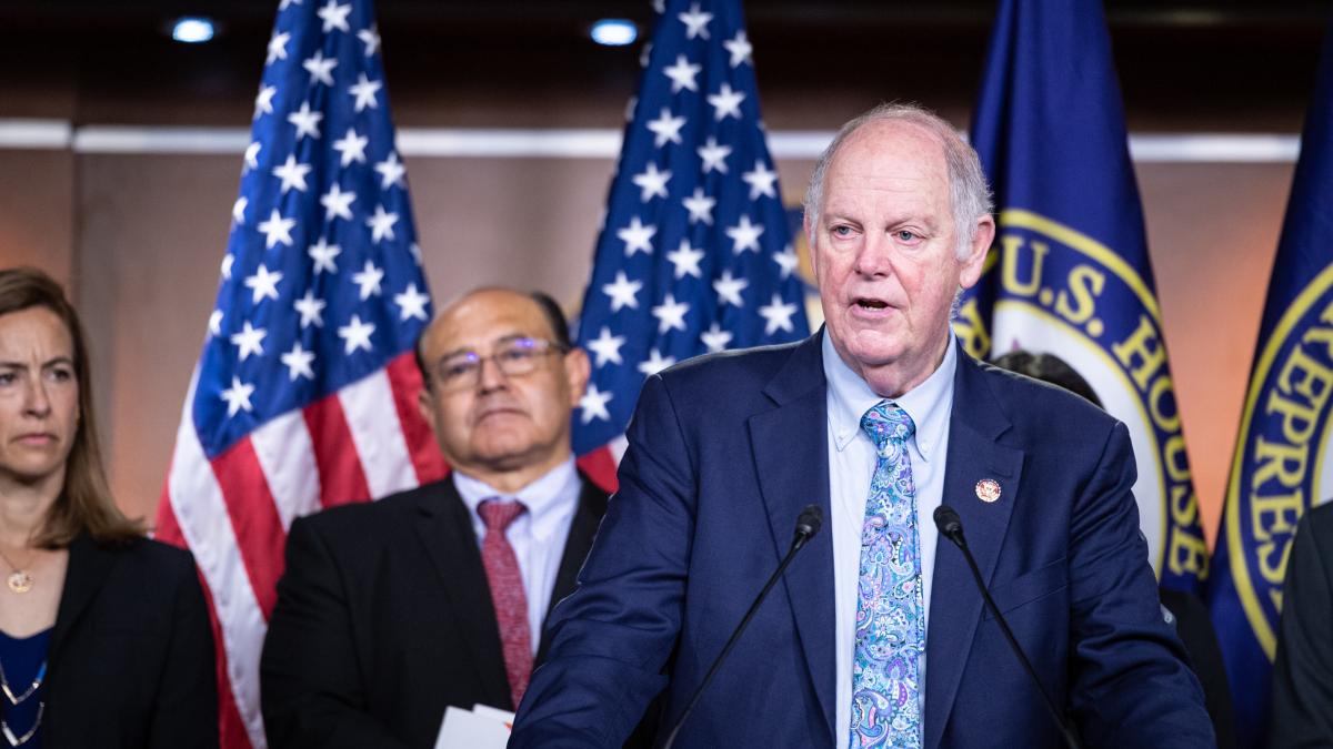 Rep. Tom O'Halleran (AZ 01)