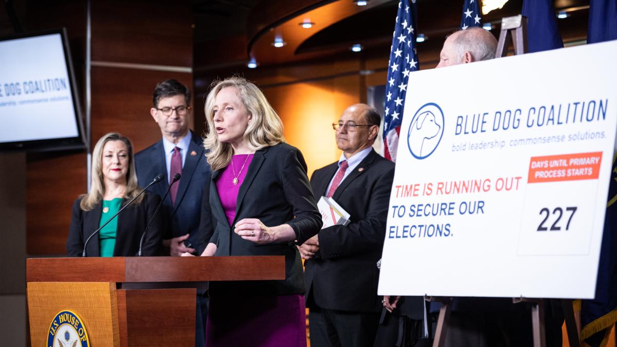 Rep. Abigail Spanberger (VA 07)