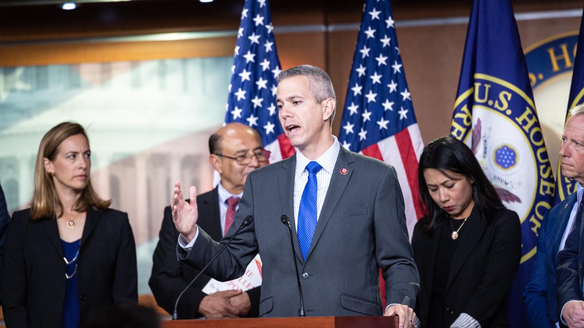 Rep. Anthony Brindisi (NY 22)