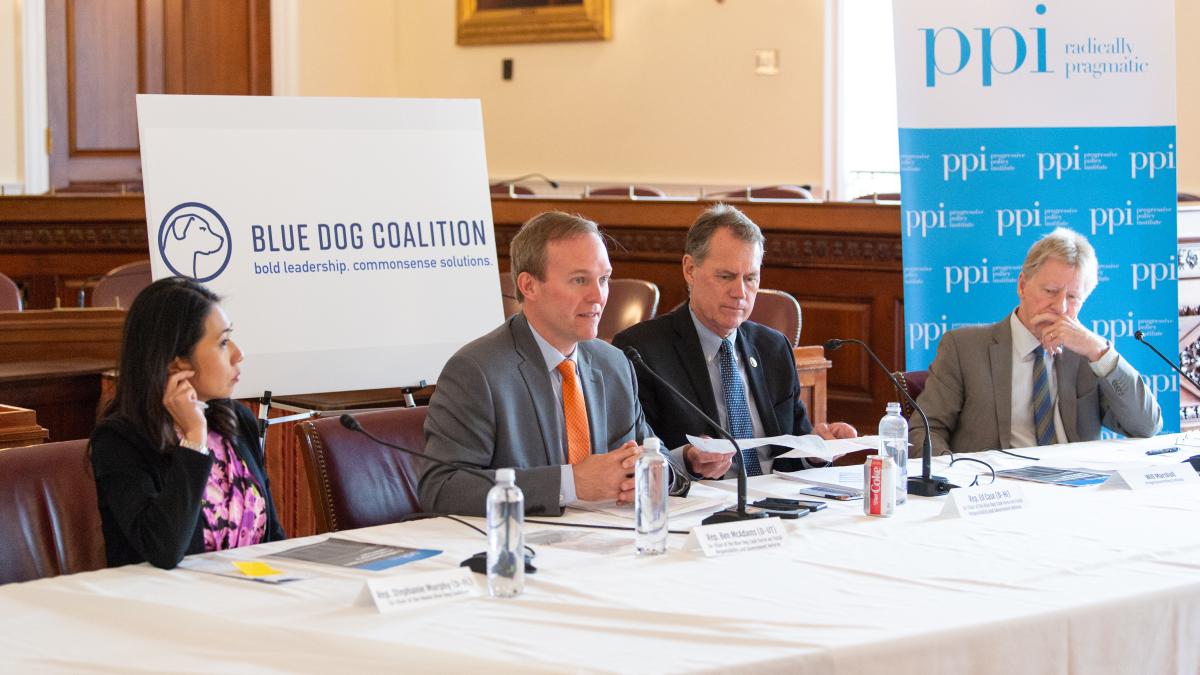 Rep. Ben McAdams (UT  04)