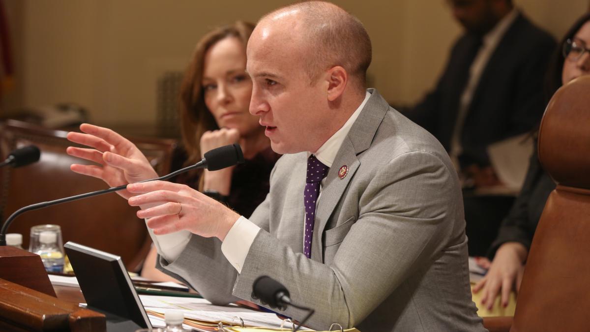 Rep. Max Rose (NY 11)