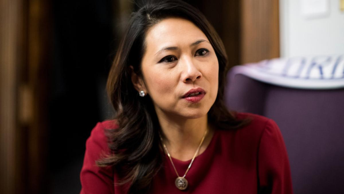 Rep. Stephanie Murphy (FL 07), incoming Blue Dog Co Chair