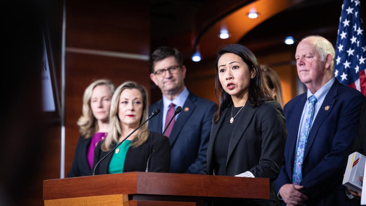 Rep. Stephanie Murphy (FL  07), Blue Dog Co  Chair for Administration