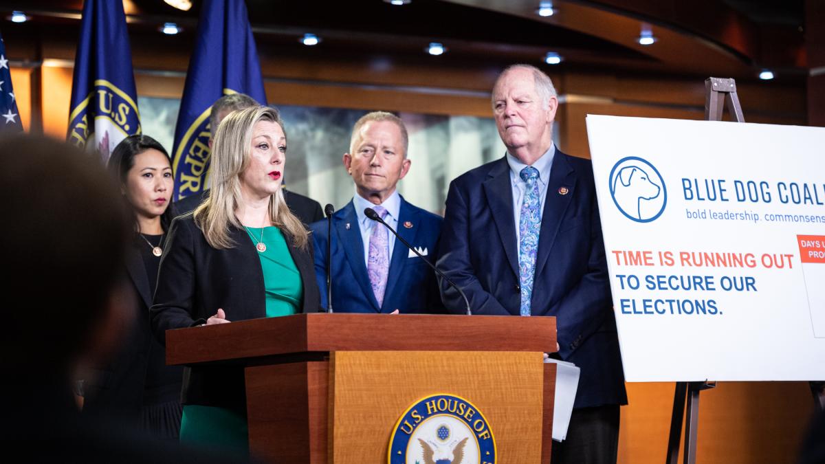 Rep. Kendra Horn