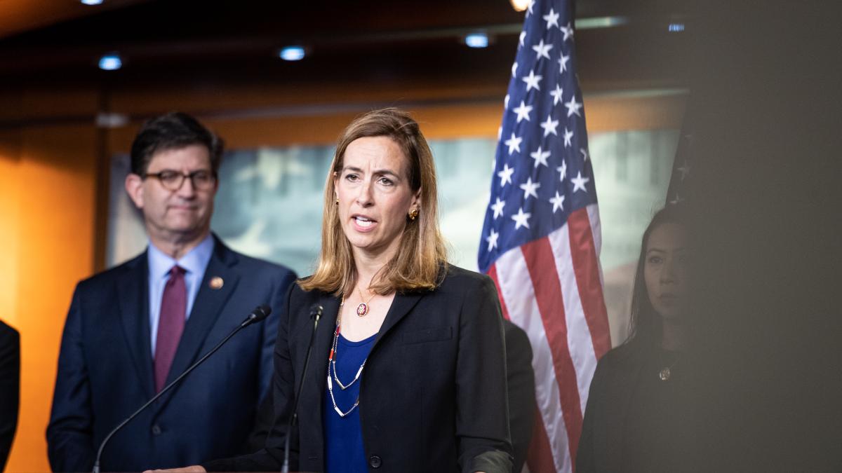 Rep. Mikie Sherrill