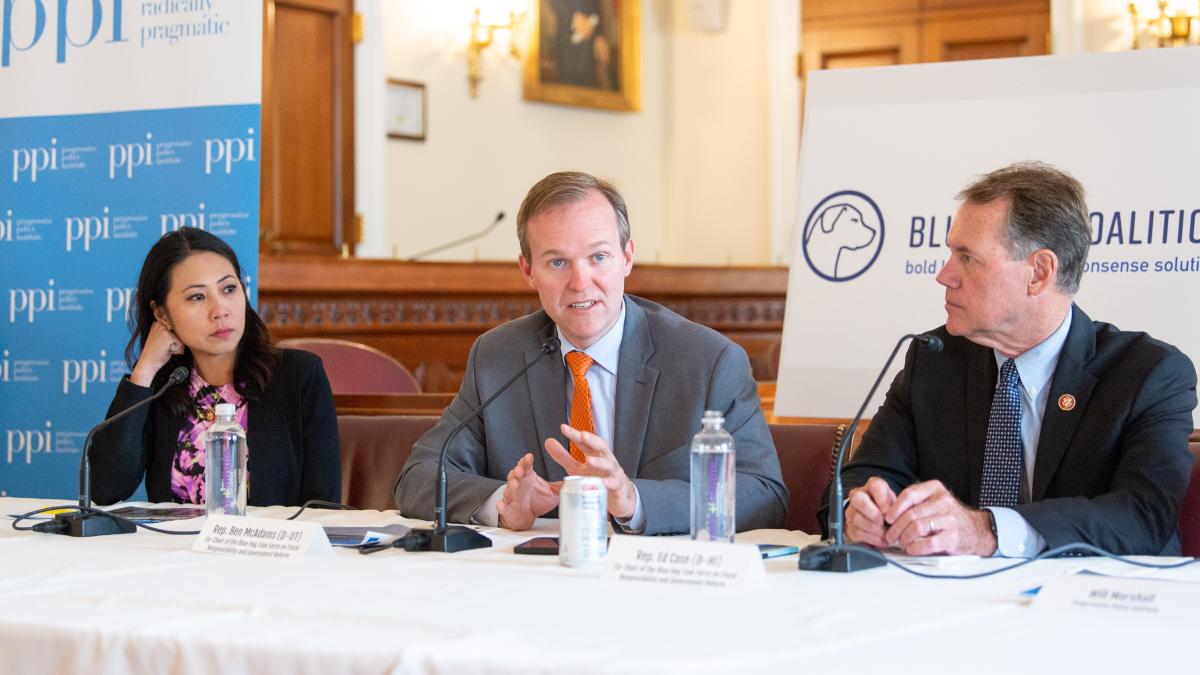 Rep. Ben McAdams (UT 04)