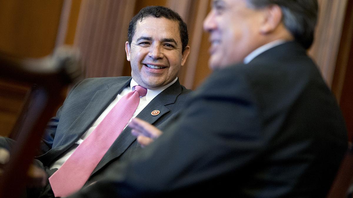 Rep. Henry Cuellar (D  TX)