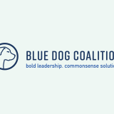 Blue Dog Coalition Logo