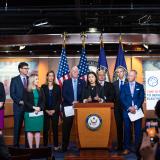 Blue Dog Coalition Press Conference on Election Security