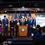 Blue Dog Coalition Press Conference on Election Security