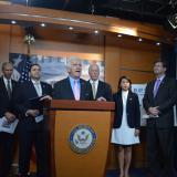 Press Conference on Blue Dog Vision for Tax Reform